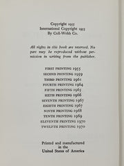 STOOLS AND BOTTLES 12th Printing - 1970 Recovery Collectibles