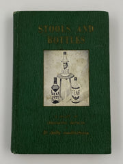 STOOLS AND BOTTLES 7th Printing - 1967 Recovery Collectibles