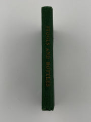 STOOLS AND BOTTLES 7th Printing - 1967 Recovery Collectibles