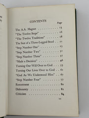 STOOLS AND BOTTLES 7th Printing - 1967 Recovery Collectibles