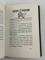STOOLS AND BOTTLES 7th Printing - 1967 Recovery Collectibles