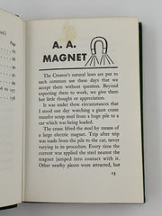 STOOLS AND BOTTLES 7th Printing - 1967 Recovery Collectibles