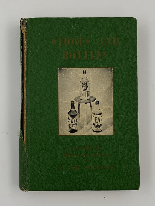 STOOLS AND BOTTLES 8th Printing - 1967 Recovery Collectibles