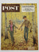 Saturday Evening Post - I’m a Nurse in an Alcoholic Ward - October 1952 Recovery Collectibles