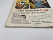 Saturday Evening Post - I’m a Nurse in an Alcoholic Ward - October 1952 Recovery Collectibles