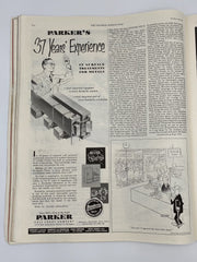 Saturday Evening Post - I’m a Nurse in an Alcoholic Ward - October 1952 Recovery Collectibles