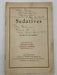 Sedatives: Are They an AA Problem? - 1948 AA Pamphlet Recovery Collectibles
