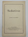 Sedatives: Are They an AA Problem? - AA Pamphlet - 1948 Dr. Sucher