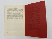 Sedatives and the Alcoholic - 1952 Recovery Collectibles
