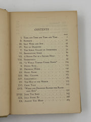 September Remember by Eliot Taintor - 1945 - Laser Copy Dust Jacket Recovery Collectibles