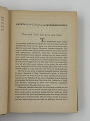 September Remember by Eliot Taintor - 1945 - Laser Copy Dust Jacket Recovery Collectibles