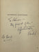 Signed by Bill Wilson - Alcoholics Anonymous First Edition Big Book 11th Printing Recovery Collectibles