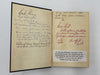 Signed by Bill Wilson - Alcoholics Anonymous First Edition Big Book 16th Printing Recovery Collectibles