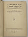 Signed by Bill Wilson - Alcoholics Anonymous First Edition Big Book 16th Printing Recovery Collectibles