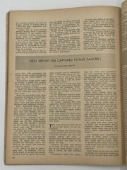 Sir Magazine - School for Alcoholics - September 1954 Recovery Collectibles