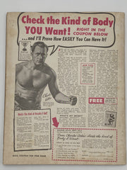 Sir Magazine - School for Alcoholics - September 1954 Recovery Collectibles