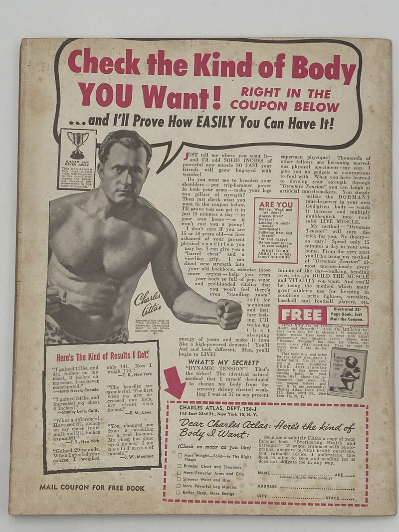 Sir Magazine - School for Alcoholics - September 1954 Recovery Collectibles