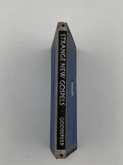 Strange New Gospels by Edgar Johnson Goodspeed- 1931 Recovery Collectibles