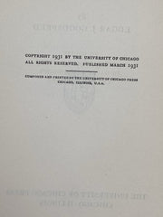 Strange New Gospels by Edgar Johnson Goodspeed- 1931 Recovery Collectibles