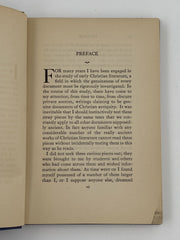 Strange New Gospels by Edgar Johnson Goodspeed- 1931 Recovery Collectibles