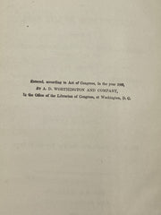 Sunlight and Shadow by John B. Gough Dr. Sucher
