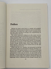 The AA Experience by Milton A. Maxwell Recovery Collectibles