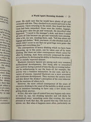 The AA Experience by Milton A. Maxwell Recovery Collectibles