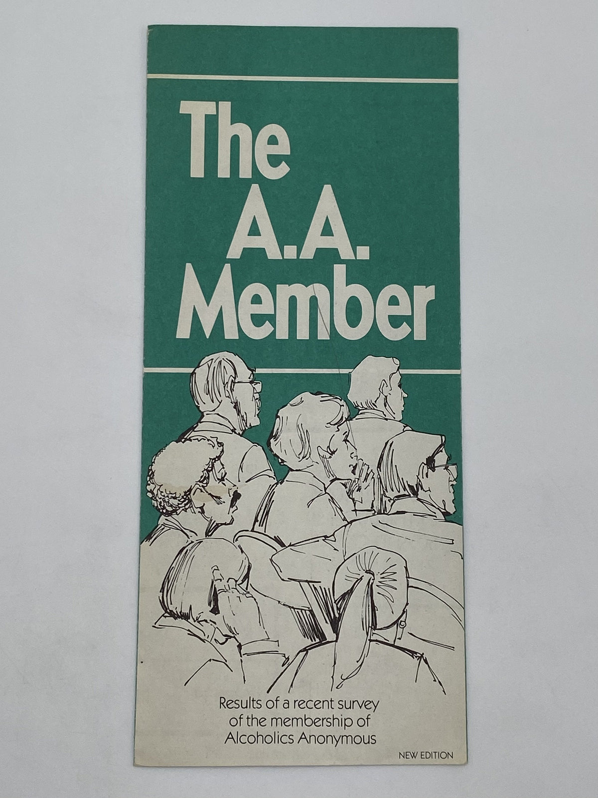 Aa Collection The AA Member - 1981 — Recovery Collectibles