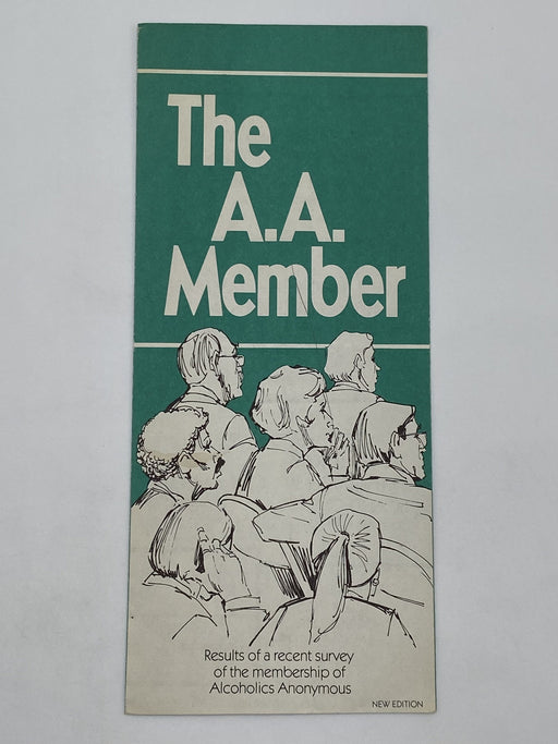 The AA Member - 1981 Recovery Collectibles