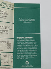 The AA Member - 1981 Recovery Collectibles