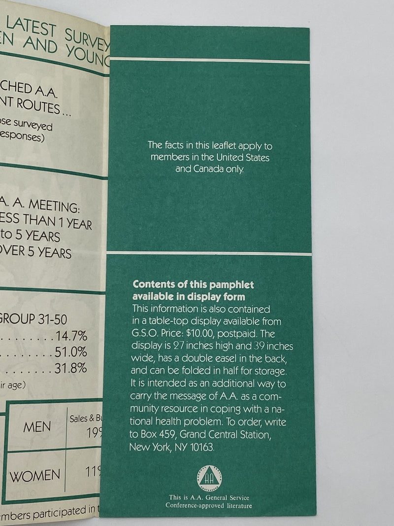The AA Member - 1981 Recovery Collectibles