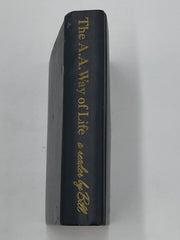 The AA Way of Life - 2nd Printing 1967 - ODJ Recovery Collectibles