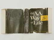The AA Way of Life - 2nd Printing 1967 - ODJ Recovery Collectibles