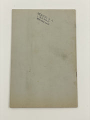 The Alcoholic Employee - Pamphlet - 3rd Printing 1953 Recovery Collectibles