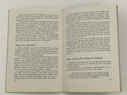 The Alcoholic Employee - Pamphlet - 3rd Printing 1953 Recovery Collectibles