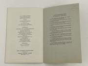 The Alcoholic Employee - Pamphlet - 3rd Printing 1953 Recovery Collectibles