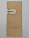 The Alcoholic Wife - January 1954 First Printing Pamphlet Paul Henke