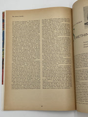 The Atlantic Monthly - The Compulsive Drinker - September 1959 Recovery Collectibles
