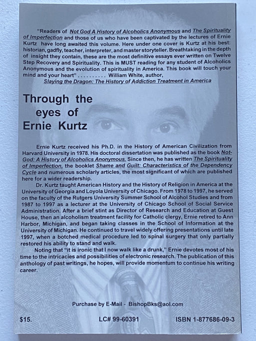 The Collected Ernie Kurtz - 1999 Recovery Collectibles