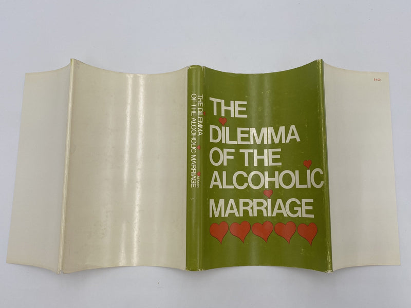 The Dilemma of The Alcoholic Marriage - 1973 Recovery Collectibles