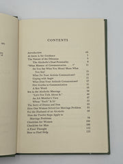 The Dilemma of The Alcoholic Marriage - 1973 Recovery Collectibles