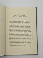 The Dilemma of The Alcoholic Marriage - 1973 Recovery Collectibles