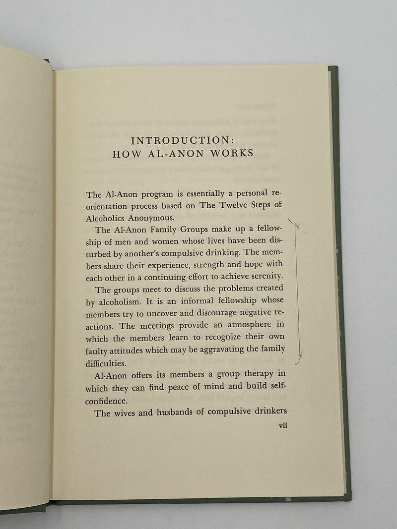 The Dilemma of The Alcoholic Marriage - 1973 Recovery Collectibles