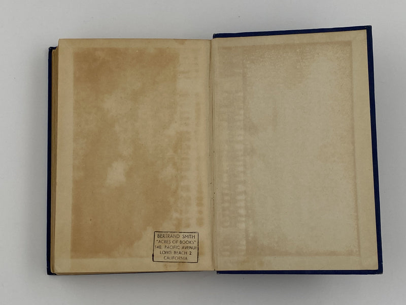 The Finger of God by Frank C. Raynor - First Printing 1934 Recovery Collectibles