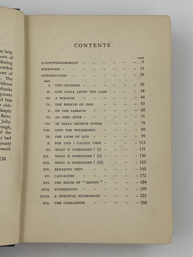 The Finger of God by Frank C. Raynor - First Printing 1934 Recovery Collectibles