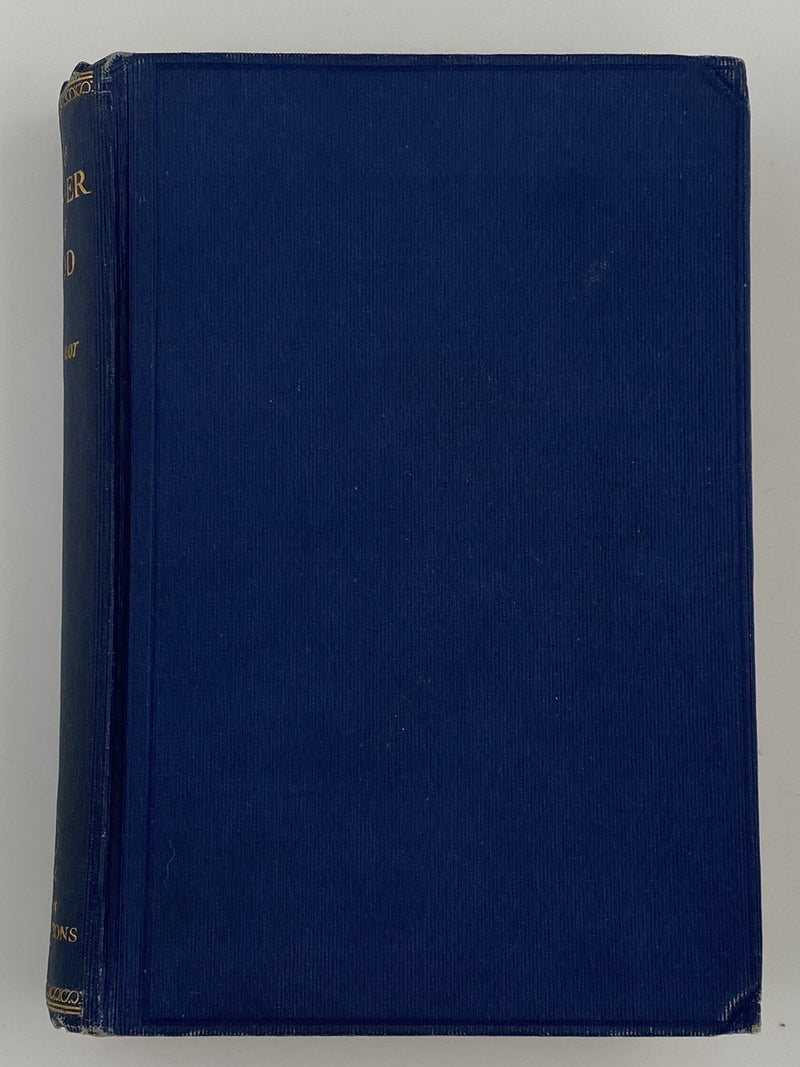 The Finger of God by Frank C. Raynor - First Printing 1934 Recovery Collectibles