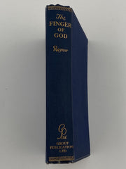 The Finger of God by Frank C. Raynor - First Printing 1934 Recovery Collectibles