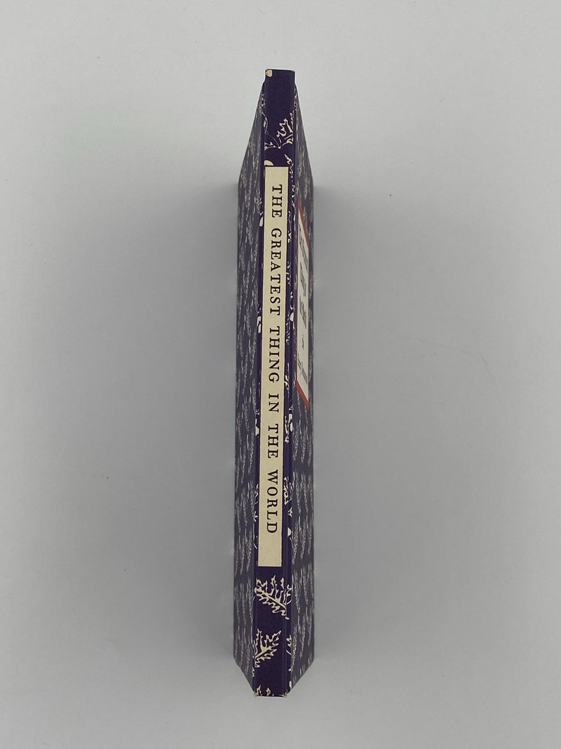 The Greatest Thing in the World by Henry Drummond Recovery Collectibles