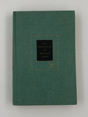 The Philosophy Of William James - 1953 Recovery Collectibles