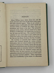 The Philosophy Of William James - 1953 Recovery Collectibles